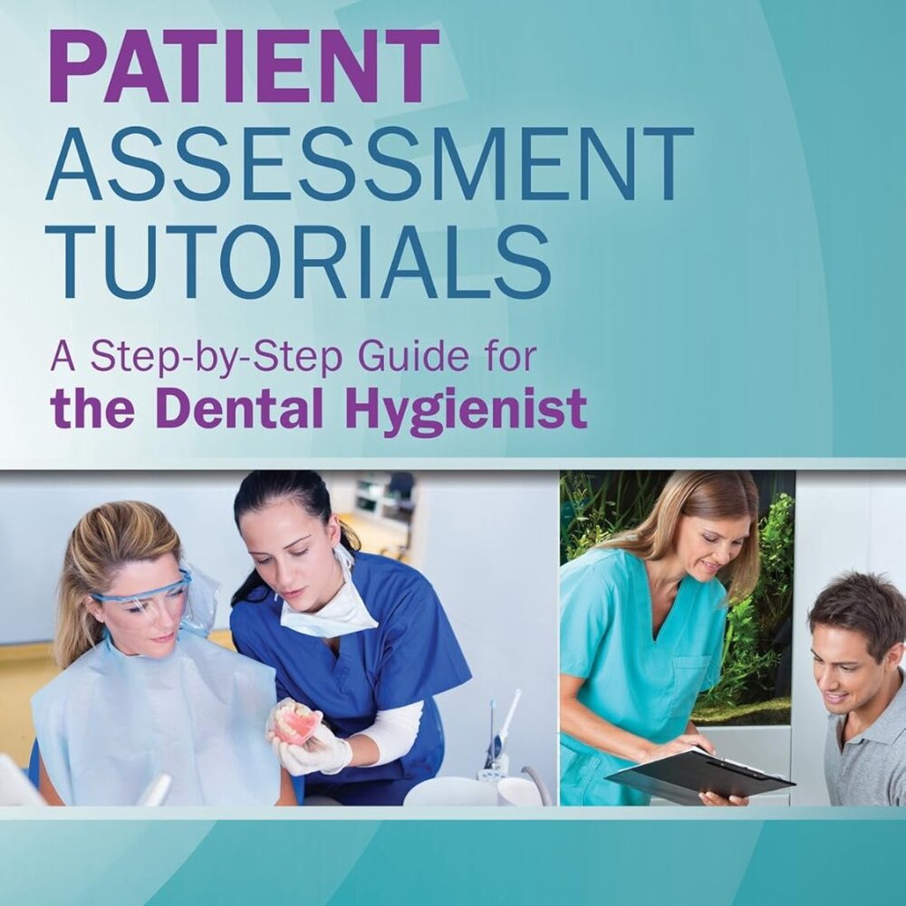 patient assessment tutorials 4th edition USED BOOK